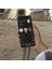 LW-252 Ios ve Android Uyumlu Klasik Akıllı Saat Amoled Ekran IP68 Sertifikalı Gold 4