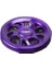 Yamaha Rs 100 Uyumlu Fan Kapağı Mor 1