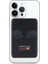 Redbull Lisanslı M-Safe Özellikli Dijital LED Göstergeli Çift Boğa Baskılı Powerbank 5000MAH 15W 2