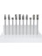 6318 Ahşap-Metal Karbür Kalıpçı Freze Ucu 10 Parça (3 mm Saplı) 3
