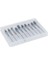 6318 Ahşap-Metal Karbür Kalıpçı Freze Ucu 10 Parça (3 mm Saplı) 4