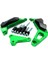 Kawasaki Ninja 400 - Z400 Uyumlu Dekoratif Motor Koruma Yeşil 1