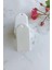 Beyaz Karton Etiket / Hediye Etiketi 100 Adet (3.8 cm x 7.5 Cm) 3