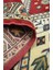 Antik Yörük El Dokuma Halısı Krem ve Kırmızı Renk 78X108 cm (0.84 M²) 5