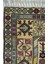 El Dokuma Bozalan Milas Halı Bej ve Kiremit Renk 120X233 cm (2.8 M²) 4