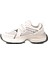 Beyaz Memory Foam Fileli Hafif Kadın Spor Ayakkabı Dalia 101 25643 G 2