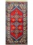 Antalya Döşemealtı El Dokuma Yolluk Kırmızı Renk 80X170 cm (1.36 M²) 1