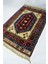 Orijinal Sümerbank Yörük Halısı Bej, Lacivert ve Bordo Renk 104X152 cm (1.58 M²) 3