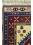 Orijinal Sümerbank Yörük Halısı Bej, Lacivert ve Bordo Renk 104X152 cm (1.58 M²) 4