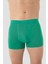 Erkek Yeşil Bambu Boxer 3'lü Paket 2