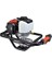 Gardenpro GX50 Toprak Burgu Makinası 4 Zamanlı Motor 200 mm 2