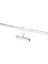 Modern 10W Led Kuğu Aplik, Anahtarlı Beyaz Işık, Şık Metal Tasarım, E27 Duy 1
