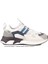 Beyaz Dar Kalıp Memory Foam Erkek Spor Ayakkabı 241498 M 3