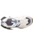 Beyaz Dar Kalıp Memory Foam Erkek Spor Ayakkabı 241498 M 4