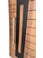 Çelik Kapı Çekme Kolu Tutma Kolu Dikdörtgen Model Renk Saten (Gümüş Gri) 110CM 5