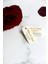 Gold Baskılı Etiket - Etiketi -100 Adet Kişiye Özel Gold Etiket ( 2x5 Cm) 3