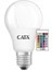Uzaktan Kumandalı Rgb LED Ampul 1