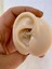 G23 Titanium (Titanyum) Zirkon Taşlı Üçgen Model Septum Daith Uyumlu 1 Adet Piercing 3