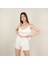 100 % Saf Ipek Askılı Pijama Takımı 6