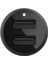 Metrashop Çift USB Araç Şarj Cihazı 24 W + Usb-C Kablosu (Boost Charge Çift Bağlantı Noktalı Araç Şarjı, 2 Bağlantı Noktalı USB Araç Şarjı) Switch Araç Şarjı, iPad Pro Araç Şarjı 3