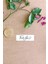Thank You Etiket / 144 Adet Bant Etiket (1,8 x 5.5 Cm) 3