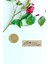 Hand Made With Love Etiket / 144 Adet Kraft Bant Etiket (1,8 x 5.5 Cm) 2