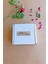 Hand Made With Love Etiket / 144 Adet Kraft Bant Etiket (1,8 x 5.5 Cm) 5