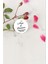 Kişiye Özel Etiket - Etiketi - 100 Adet Karton Ürün Etiketi (3,8 Cm) 3