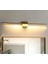 Modern Dekoratif Pilli Kare LED Duvar Aplik Eskitme 2