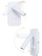 13W LED Yatak Başlığı Aplik, Gün Işığı, Beyaz, G9 Duy, Modern Tasarım 5