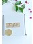 Thank You Etiket / 144 Adet Kraft Bant Etiket (1,8 x 5.5 Cm) 2