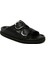 Kadın Terlik Galıa G106283 Genuins Vegan Black 2