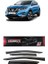 Cam Rüzgarlığı Nissan Qashqai 2015-2019 Ön Arka Sport Style SP-S-111 Sunpleks Yerli Üretim 1