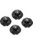 Motosiklet Şase Vida Kapakları Siyah Paket Içeriği 1 Adet 1