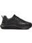 Siyah Nubuk Deri Erkek Sneaker 1004 M 3