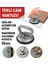 Metal Cam Vantuzu Tekli 1