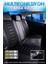 Fiat Doblo (2003-2012) Uyumlu Tam Set Oto Koltuk Kılıfı Crystal Serisi .1 3