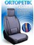 Volkswagen Jetta (2012-2020) Uyumlu Tam Set Oto Koltuk Kılıfı Crystal Serisi .7 5