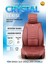 Volkswagen Golf Mk4 (1997-2003) Uyumlu Tam Set Oto Koltuk Kılıfı Crystal Serisi .5 1