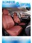 Volkswagen Golf Mk4 (1997-2003) Uyumlu Tam Set Oto Koltuk Kılıfı Crystal Serisi .5 2