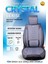 Toyota Corolla Cross (2022-2024) Uyumlu Tam Set Oto Koltuk Kılıfı Crystal Serisi .7 1