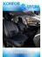 Fiat Doblo (2013-2022) Uyumlu Tam Set Oto Koltuk Kılıfı Crystal Serisi .6 2