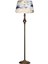 Renkli Eskitme Metal Lambader, Modern ve Şık Ev Aydınlatması, Yükseklik 151-200 cm 1