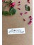 Hand Made With Love Etiket / 144 Adet Bant Etiket (1,8 x 5.5 Cm) 4