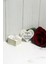 Kalp Kesim Nikah - Nişan Etiketi / 100 Adet Kalp Şeklinde Kişiye Özel Etiket (4,5 Cm) 5