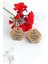 Minik Bal Kavanozu Etiketi / Nikah-Söz Etiketi / 100 Adet Kraft Altıgen Etiket (3,5x4 Cm) 3