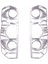 Mercedes Sprinter Stop Çerçevesi 2 Prç. Abs. Krom 2006-2013 1