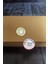 Sana Özel Hazırlandı Etiketi - 100 Adet Thank You Etiket (3,5 Cm) 3