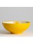 Sunny Day Seramik El Yapımı 15 cm 3'lü Kase Seti-(Granola, Salata, Makarna Için Ideal) 3