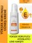 SPF50+ Yüksek Koruma Leke Karşıtı ve Aydınlatıcı Nemlendirici Güneş Kremi 1